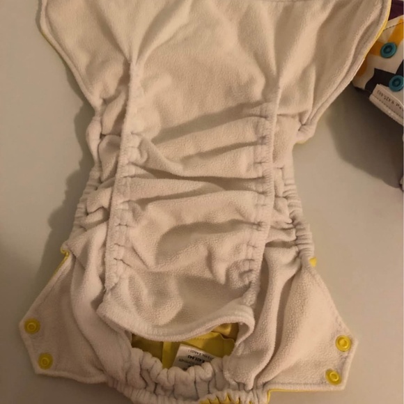 Rumparooz Cloth Diapers - Picture 3 of 3